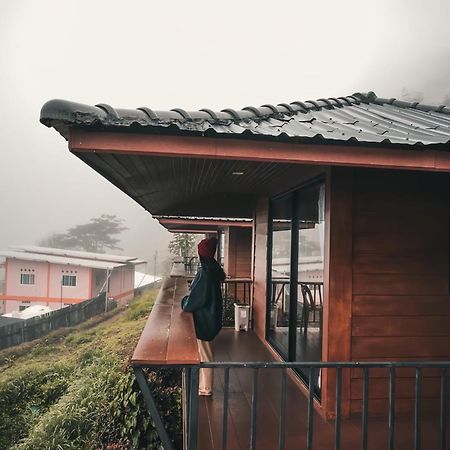 ม่อน P บ้านพักตากอากาศ Mon Jam Экстерьер фото