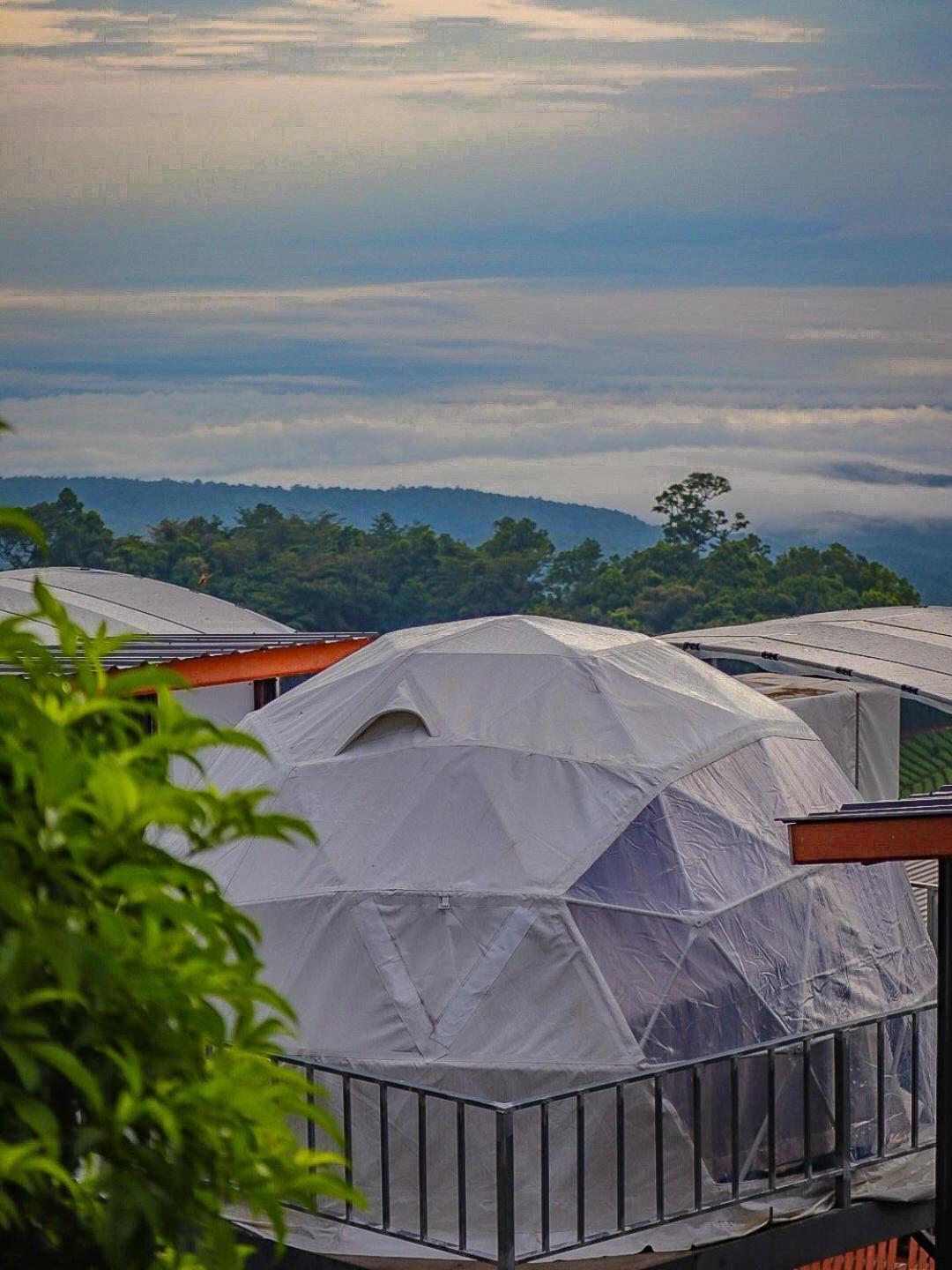 ม่อน P บ้านพักตากอากาศ Mon Jam Экстерьер фото